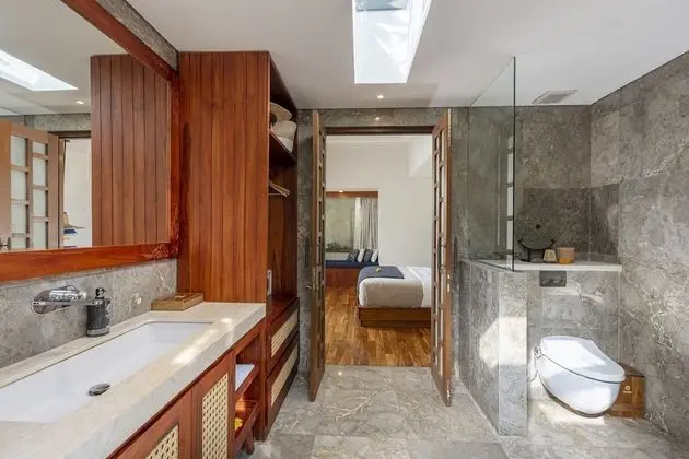 Villa, 2 Yatak Odası, Kişiye Özel Havuzlu (Hot Tub)