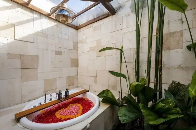 Villa, 2 Yatak Odası, Kişiye Özel Havuzlu (Hot Tub)