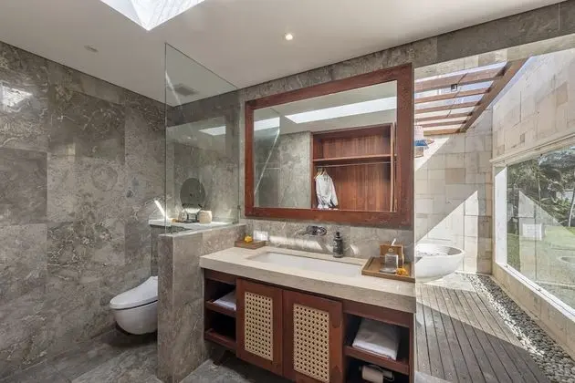 Villa, 2 Yatak Odası, Kişiye Özel Havuzlu (Hot Tub)