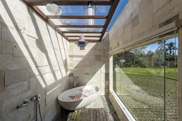Villa, 2 Yatak Odası, Kişiye Özel Havuzlu (Hot Tub)
