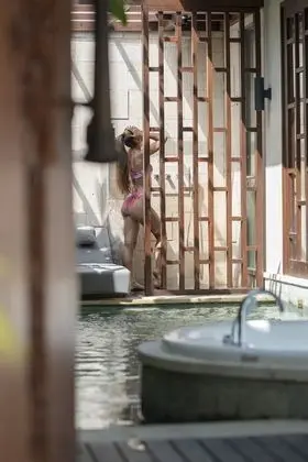 Royal Villa, 1 Yatak Odası, Kişiye Özel Havuzlu (Hot Tub)