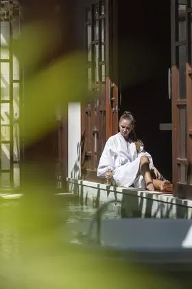 Royal Villa, 1 Yatak Odası, Kişiye Özel Havuzlu (Hot Tub)
