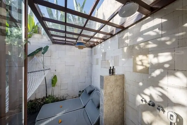 Royal Villa, 1 Yatak Odası, Kişiye Özel Havuzlu (Hot Tub)