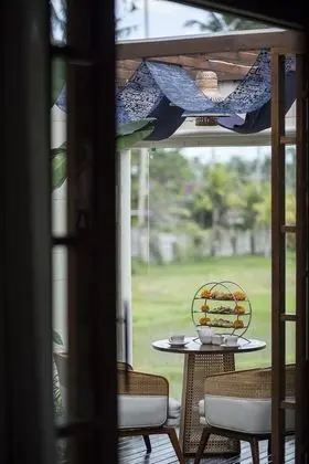 Royal Villa, 1 Yatak Odası, Sıcak Su Havuzu (Rice Field View Private Pool)