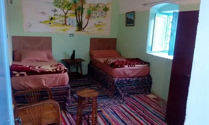 İki Ayrı Yataklı Oda