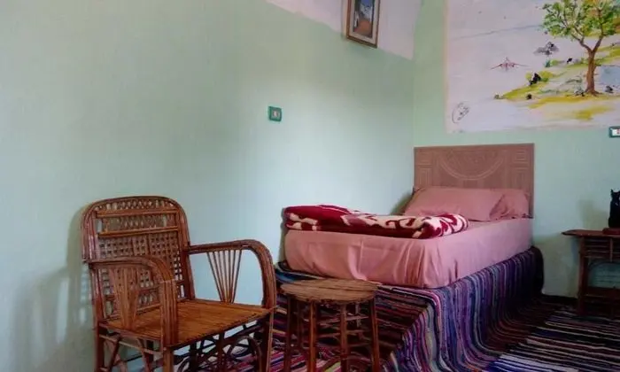İki Ayrı Yataklı Oda