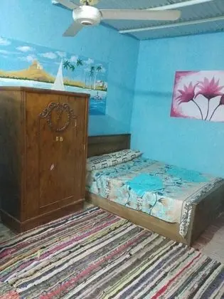 Tek Büyük Yataklı Oda, Teras