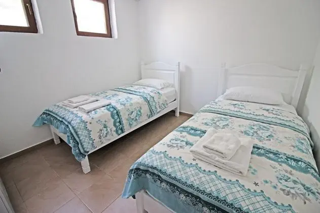 Ekonomik Oda - Bodrum Kat, Manzarasız