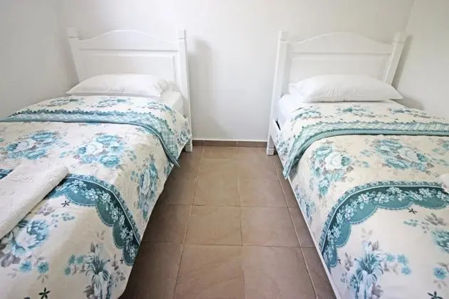 Ekonomik Oda - Bodrum Kat, Manzarasız