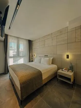 Standart Oda, Şehir Manzaralı, Klimalı