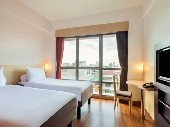 Standard İki Ayrı Yataklı Oda