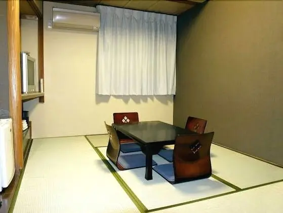 Traditional Oda, Japon Şiltesi