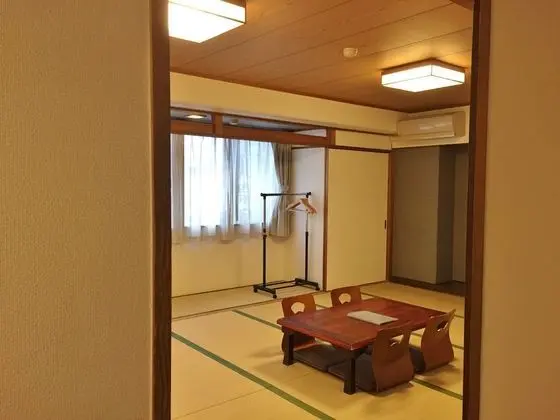 Traditional Oda, Japon Şiltesi