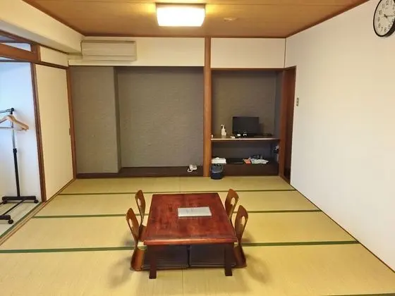 Traditional Oda, Japon Şiltesi