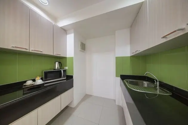 1 Bedroom Suite Room Only
