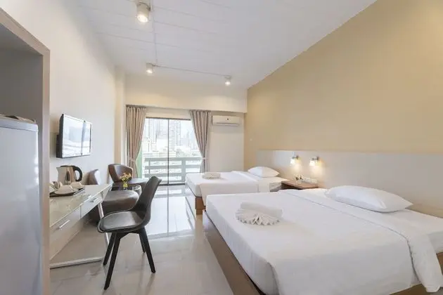 Standard Room Only