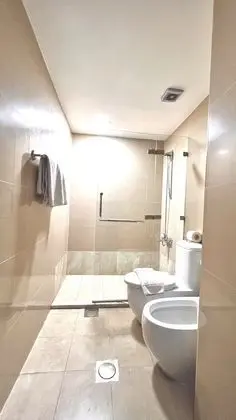 Tek Büyük veya İki Ayrı Yataklı Oda