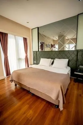 Grand Suit,Şehir Manzaralı
