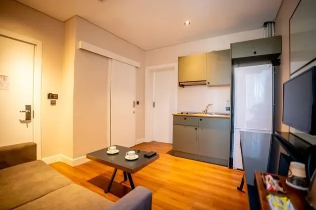 Junior Suite Oda
