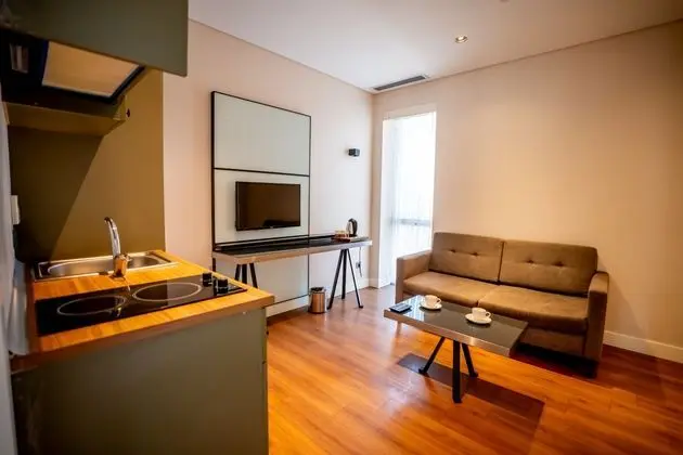 Junior Suite Oda