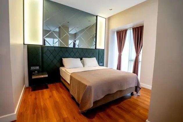 Standart Oda,Şehir Manzaralı