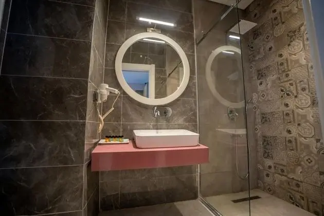 Standart Oda,Şehir Manzaralı