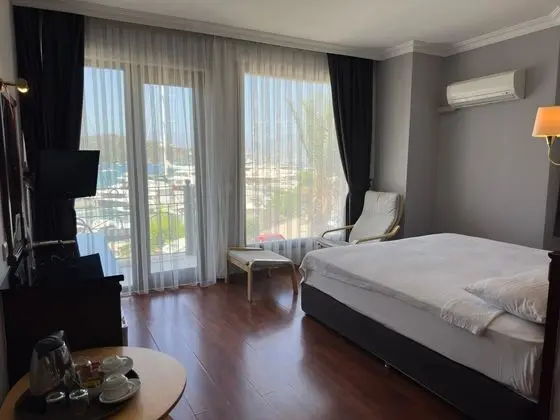 Standard Double Oda Deniz Manzaralı