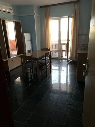 Apart Daire, 2 Yatak Odası, Balkon