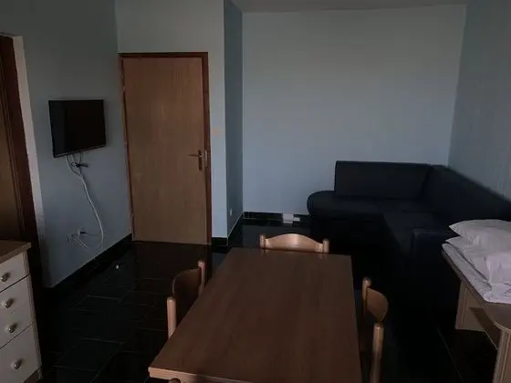 Apart Daire, 2 Yatak Odası, Balkon