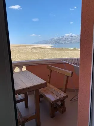 Apart Daire, 2 Yatak Odası, Balkon