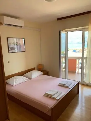 Stüdyo, 1 Yatak Odası, Balkon