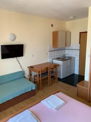 Stüdyo, 1 Yatak Odası, Balkon
