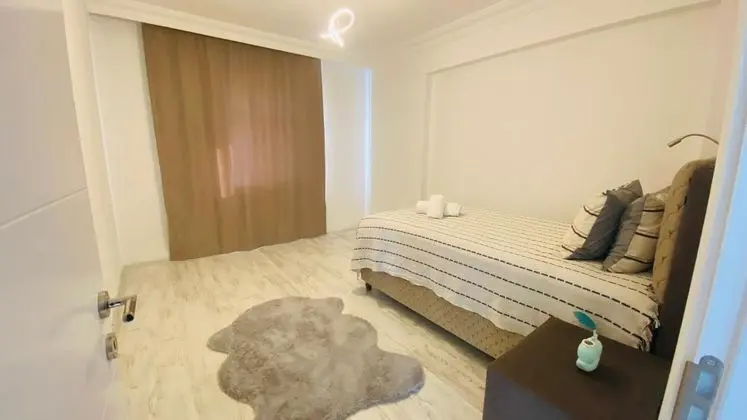 Villa, Deniz ve Doğa Manzaralı, 1. Kat