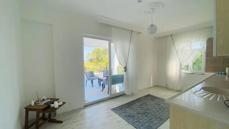 Villa, Deniz ve Doğa Manzaralı, 1. Kat