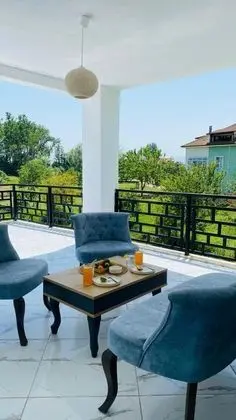 Villa, Deniz ve Doğa Manzaralı, 1. Kat