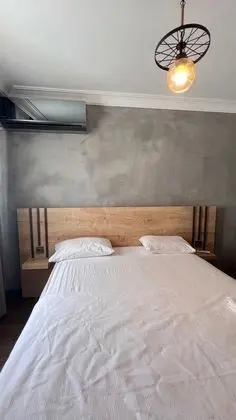 1+0 Balkonlu Oda