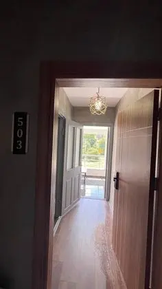 1+0 Balkonlu Oda