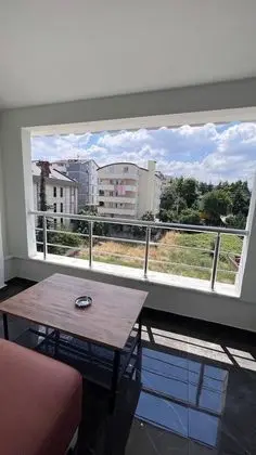 1+0 Balkonlu Oda