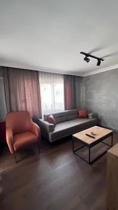 1+1 Balkonlu Oda