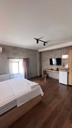 1+1 Balkonlu Oda