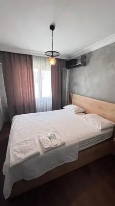 1+1 Balkonlu Oda