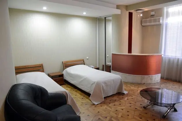 Deluxe İki Ayrı Yataklı Oda, 2 Tek Kişilik Yatak