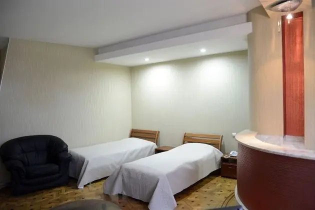 Deluxe İki Ayrı Yataklı Oda, 2 Tek Kişilik Yatak