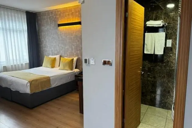 King Suite Oda