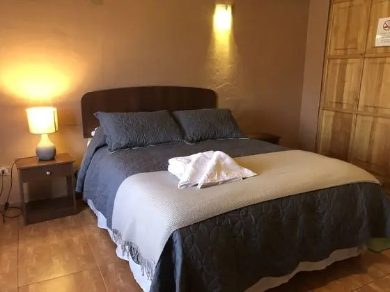 Superior Tek Büyük Yataklı Oda, 1 Çift Kişilik Yatak, Sigara İçilmez, Bahçe Manzaralı