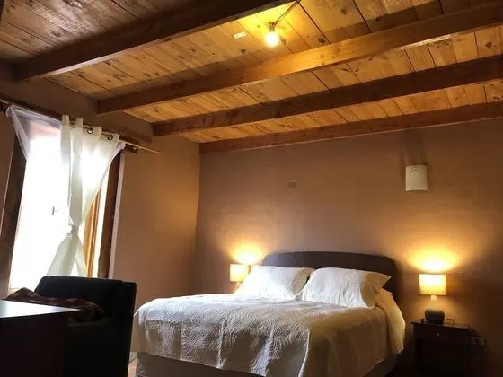 Superior Tek Büyük Yataklı Oda, 1 Çift Kişilik Yatak, Sigara İçilmez, Bahçe Manzaralı