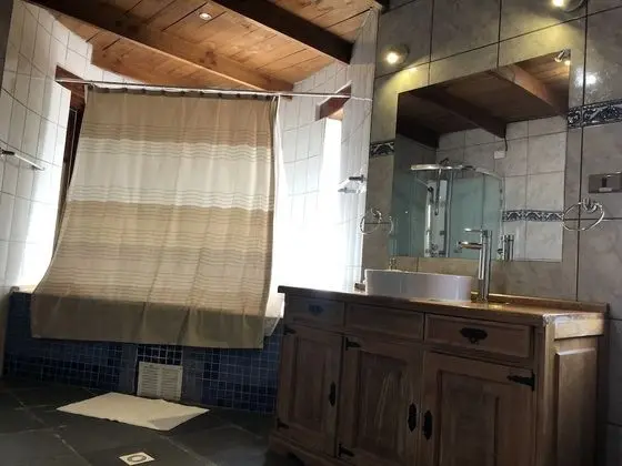 Superior Tek Büyük Yataklı Oda, 1 Çift Kişilik Yatak, Sigara İçilmez, Bahçe Manzaralı