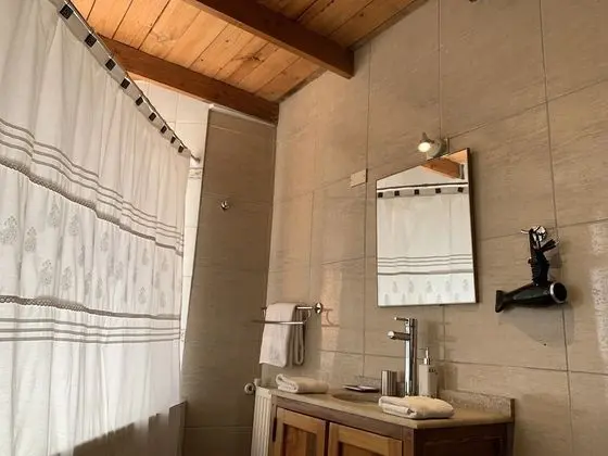 Superior Tek Büyük Yataklı Oda, 1 Çift Kişilik Yatak, Sigara İçilmez, Bahçe Manzaralı