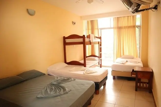 Dört Kişilik Oda, Birden Çok Yatak