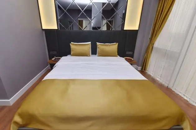 Business Tek Büyük veya İki Ayrı Yataklı Oda